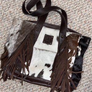 StS Ranchwear Fringe Purse